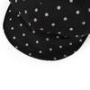 New Cloud Beret Women Spring Summer Casual Pleated Octagonal Painter Hat Female