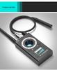 K18 Detector: Anti-Peeping, Anti-Eavesdropping, Anti-Camera, GPS Tracker Checker for Hotel Security