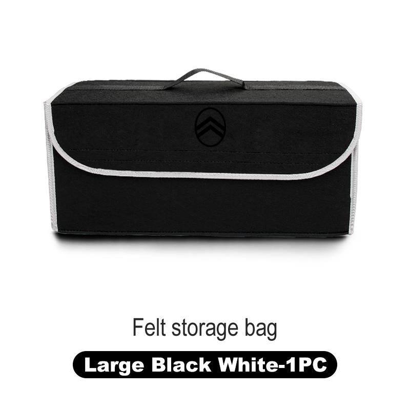 Car Trunk Storage Box Organizer Foldable Stowing Container Bag For Citroen C4 C3 C5 C1 C2 Berlingo Celysee Cactus Picasso Grand