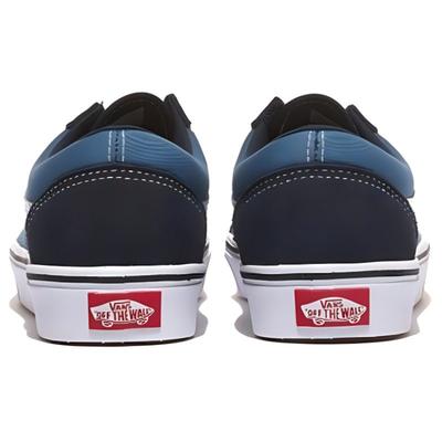 Old Skool ComfyCush 'Granatowy' VN0A3WMAVNT