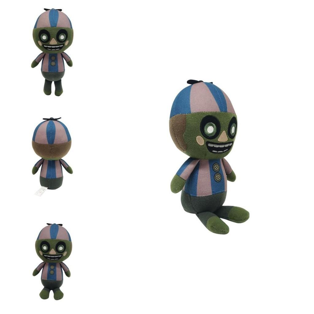 Adorable Five Nights At Freddy's Fnaf Security Breach Plush Clown Doll Gift For Kids