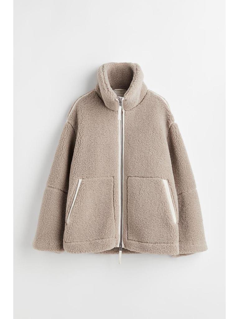 Autumn/Winter 2025 European & American Style Women's Casual Outdoor Zipper Jacket