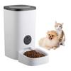 Smart Pet Feeder Automatic Wifi & Mobile App Remote Control Charge Powered Dog & Cat Feeder
