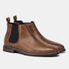 40-46 Herrenstiefel Marke bequeme Mode 2024 Chelsea Boots #KD5436