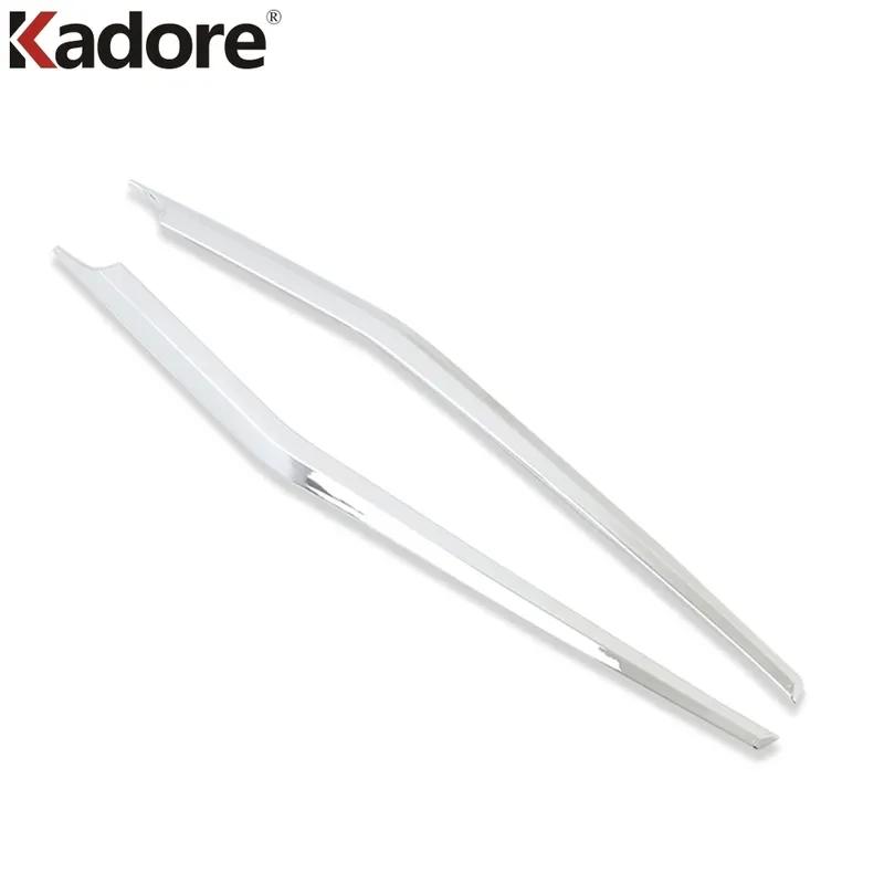 Rear Trunk Lid Cover Trim For Mazda 3 Axela Sedan 2014 2015 2016 2017 2018 Chrome Car Accessories Tailgate Lip Molding Strip