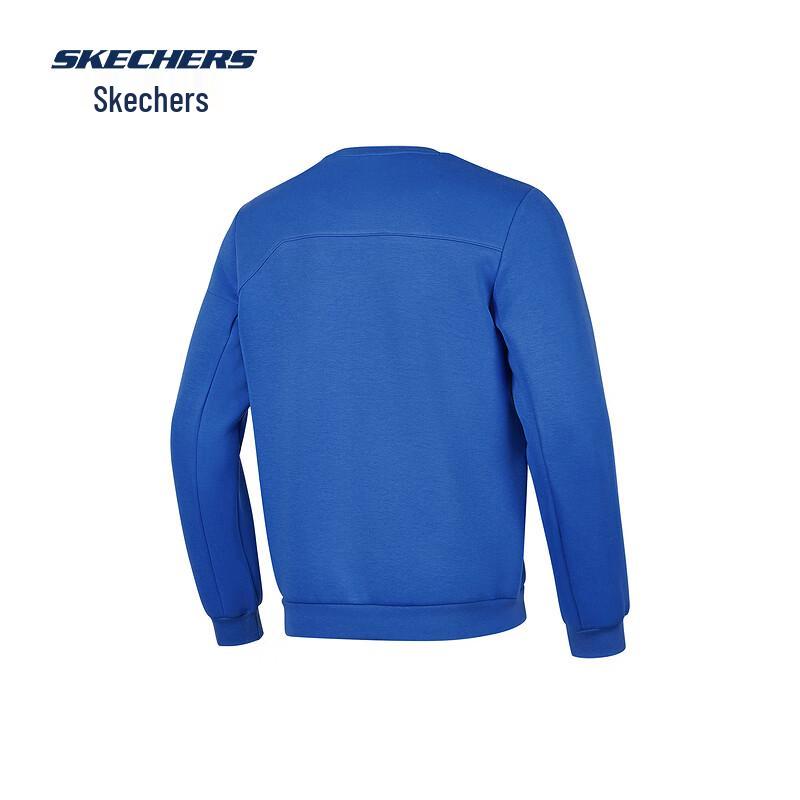 Skechers Men s Knit Pullover Sweatshirt P125M006 L