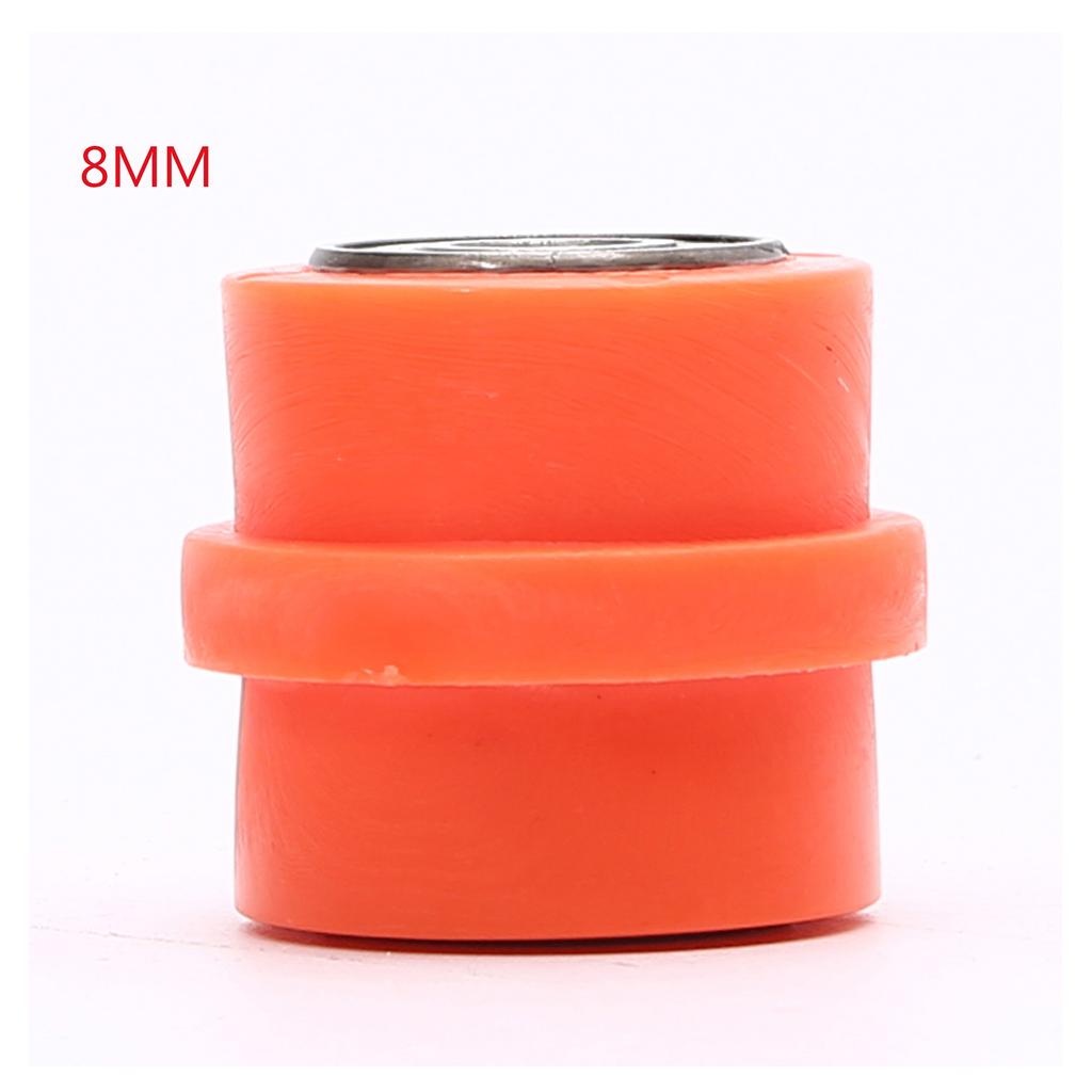 Motorcycle Chain Roller Tensioner Bike Pulley Wheel Slider Guide 8mm10m For Street Enduro Motocross ATV CRF CR XR YZ WR