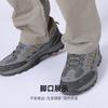 RED DRAGONFLY Casual Pants for Men, Fashionable Simple Versatile Outdoor Pure Cotton Cargo Casual Trousers, Dark Gray, 4XL