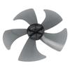 Fan Blade Easy To Install Five Leaves For Pedestal