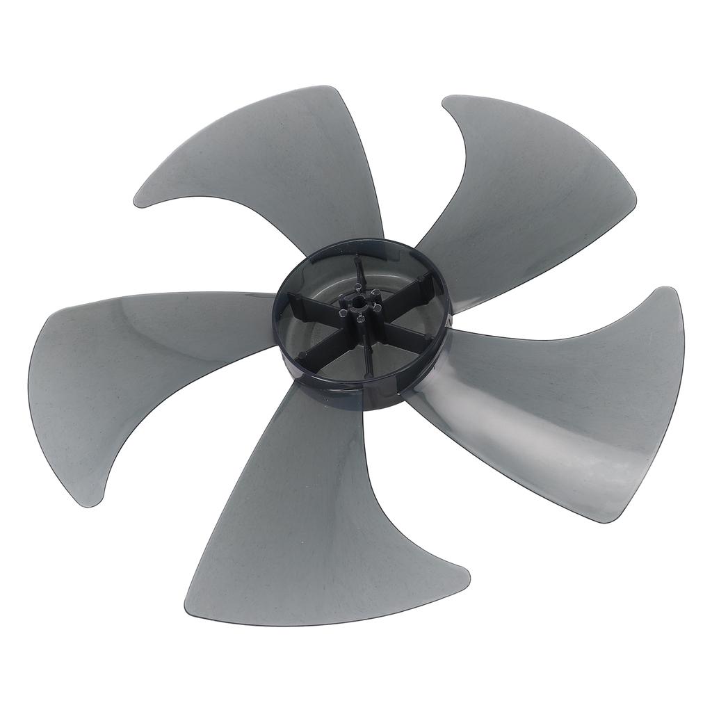 Fan Blade Easy To Install Five Leaves For Pedestal