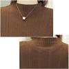 Women Sexy Autumn Knitted Tops and Dress 2 Piece Set Lace DRESS and Sweater Two Piece Set