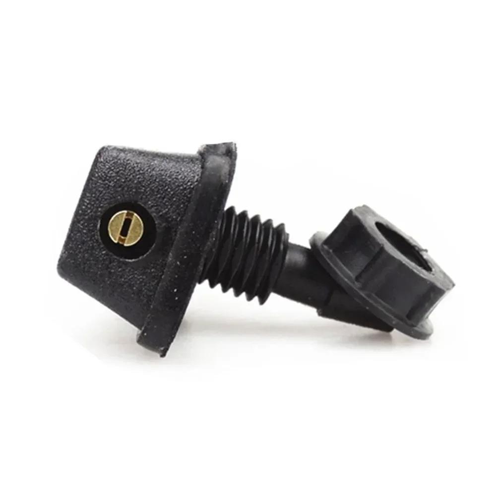 2 Stück Auto Justierung Auto Frontscheibenwischer Düse Jet Sprüher Kits Sprinkler Wasser Fächerdüse Abdeckung Waschdüsenauslass Universal