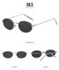 2025 Unisex Japanese-Style Metal Round Sunglasses: Retro Trendy Small Frame for Women