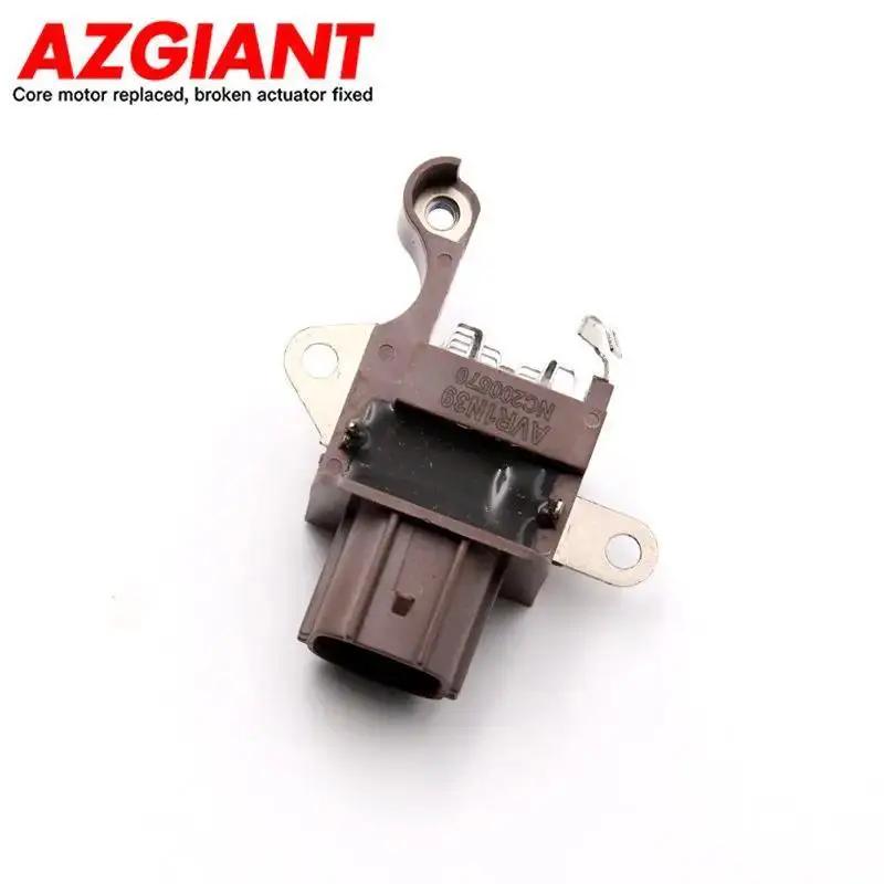 AZGIANT Generator Rectifier Bridge Carbon Brush Holder Regulator For Toyota Lexus Scion Honda Ford Lincoln Saturn Chevrolet