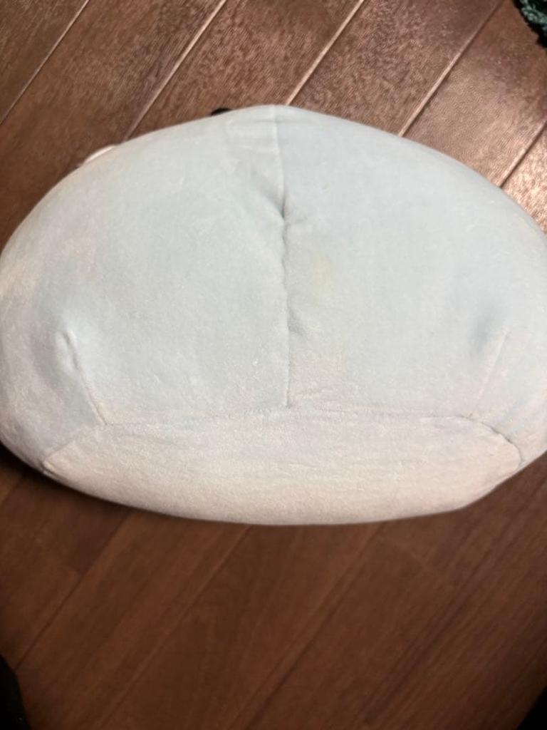 [USED] BIGBANG SOL Dreadlocks Soft Cushion Light Blue