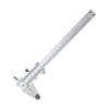 Stainless Steel Vernier Caliper 150/200/300mm Caliper Measuring Tool Manual Micrometer for Depth Diameter Measurement