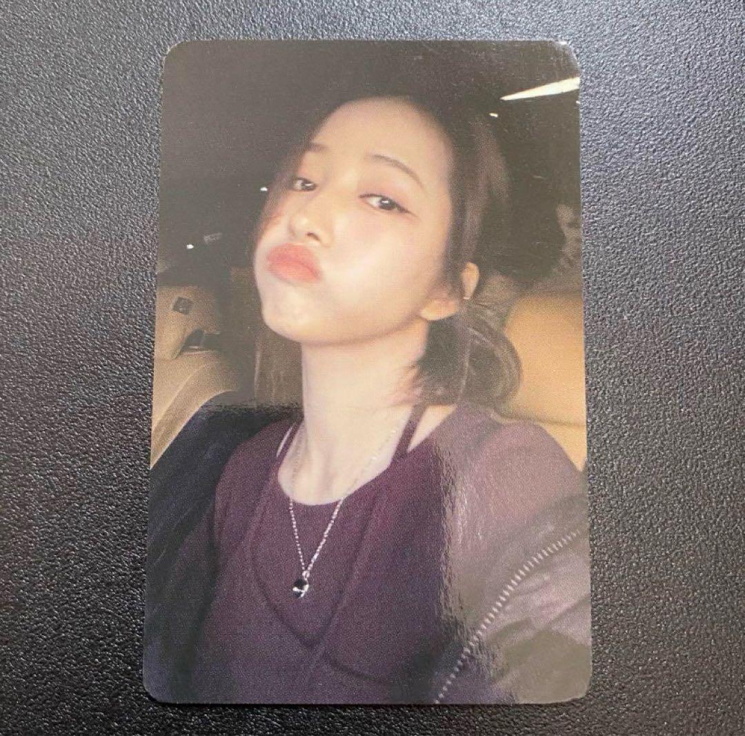 

[Б/У] GFRIEND GFriend Торговая карта 10-летие Бонус за вход Совон