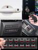 3D Car Interior Decorative Stickers Key Badge Steering Wheel Decoration Stickers For Audi A1 A2 A3 A4 A5 A6 A7 A8 Q1 Q2 Q3 Q4 Q5 Q6 Q7 Q8 B5