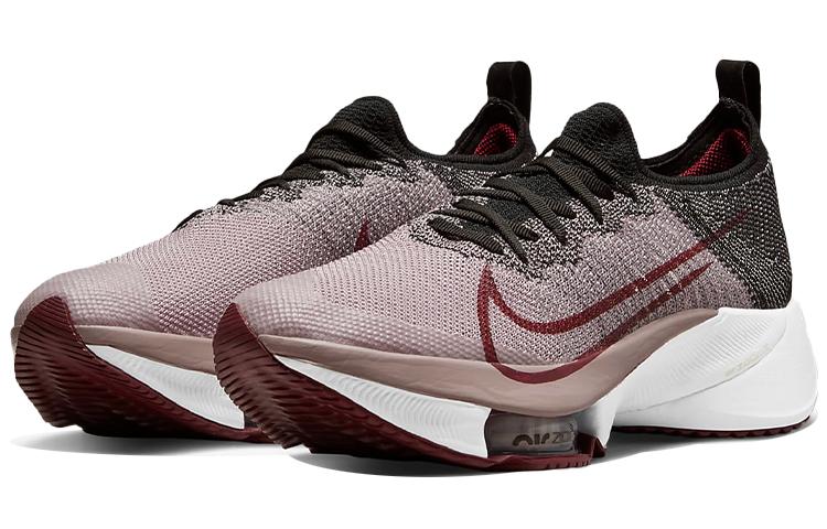 Nike Air Zoom Tempo Next% Flyknit 'Black Plum Fog' Women's CI9924-004