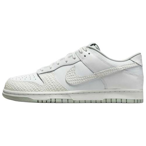 

Nike Dunk Low топ Обувь для скейтборда Унисекс Белый - IB2262-100 EU 43 белый