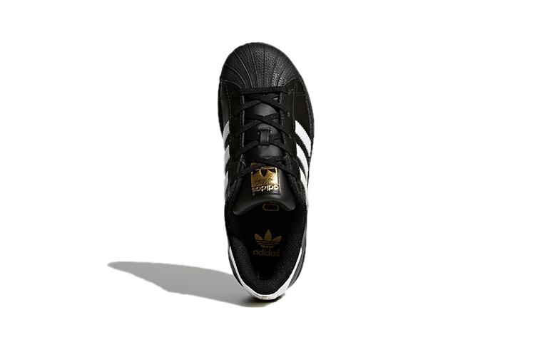 Adidas Originals SUPERSTAR Kids' Skateboarding Shoes Pre School BA8379