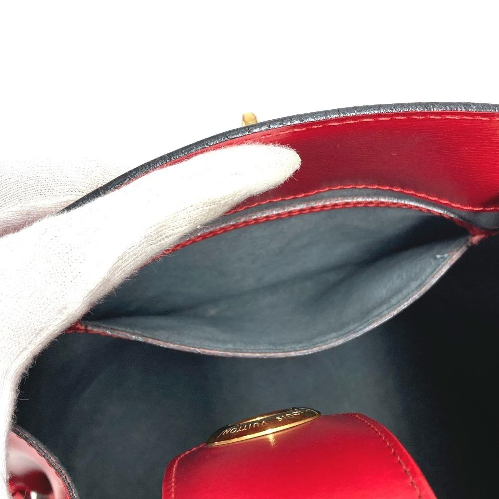 Louis Vuitton M52257 Epi Cluny bag Shoulder Bag Epi Leather Castilian red Red