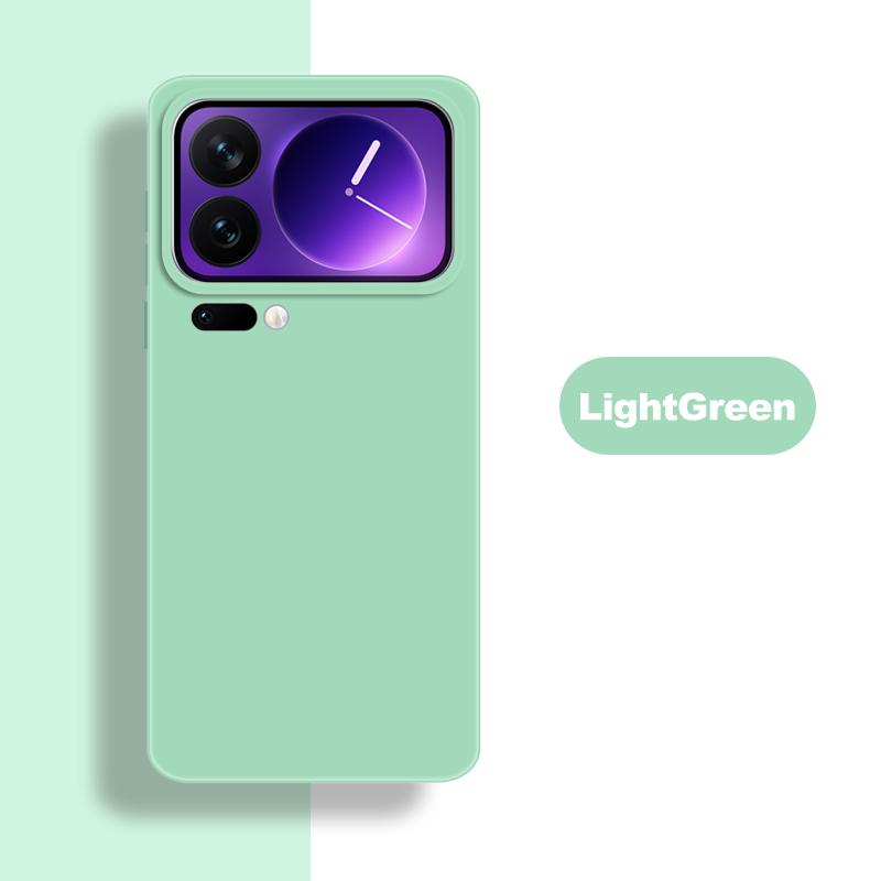 Etui dla Xiaomi 17 Pro Max Pokrowiec dla Xiaomi 17 Pro Max Miękki Silikonowy Bumper Ochronne Etui na Telefon dla Xiaomi Mi 17 Funda