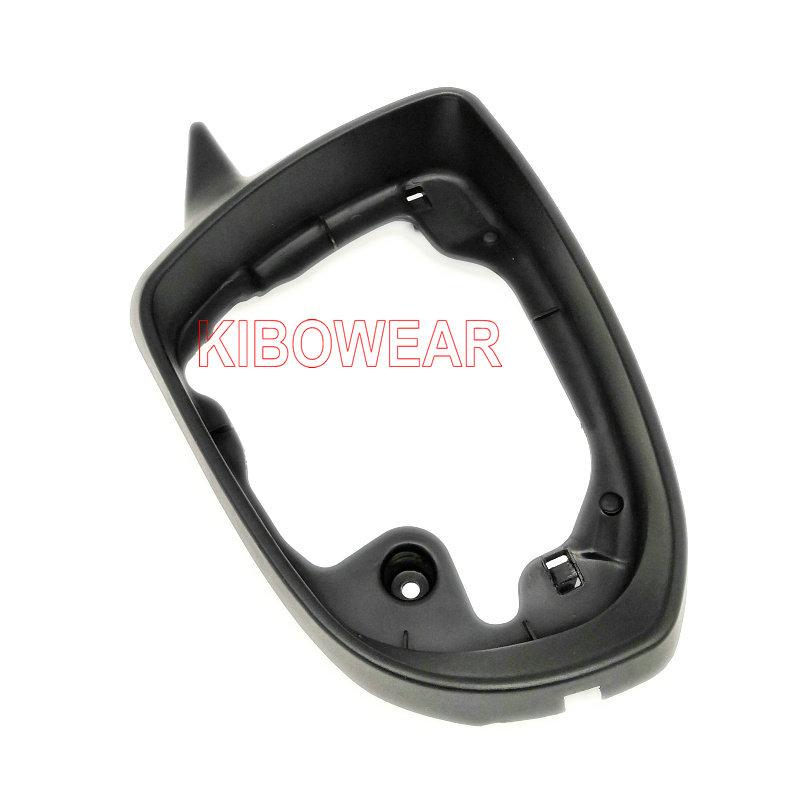 Sidospegelram trim kåpa För Kia K5 Optima 2011 2012 2013 2014 2015 backspegelglas