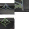 Used 12564 Zippy Wallet Vertical M82368 7940 Japan Exclusive Multicolor RFID Monogram Spotlight Noir Men's from Japan