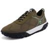 Timberland GreenStride Motion 6 Low Hiker Olive Green Men A6BPWEBF