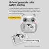 Digital Photo Camera Children Print Camera Mini Thermal Printer Selfie Digital Camera Portable Travel Camera Toy