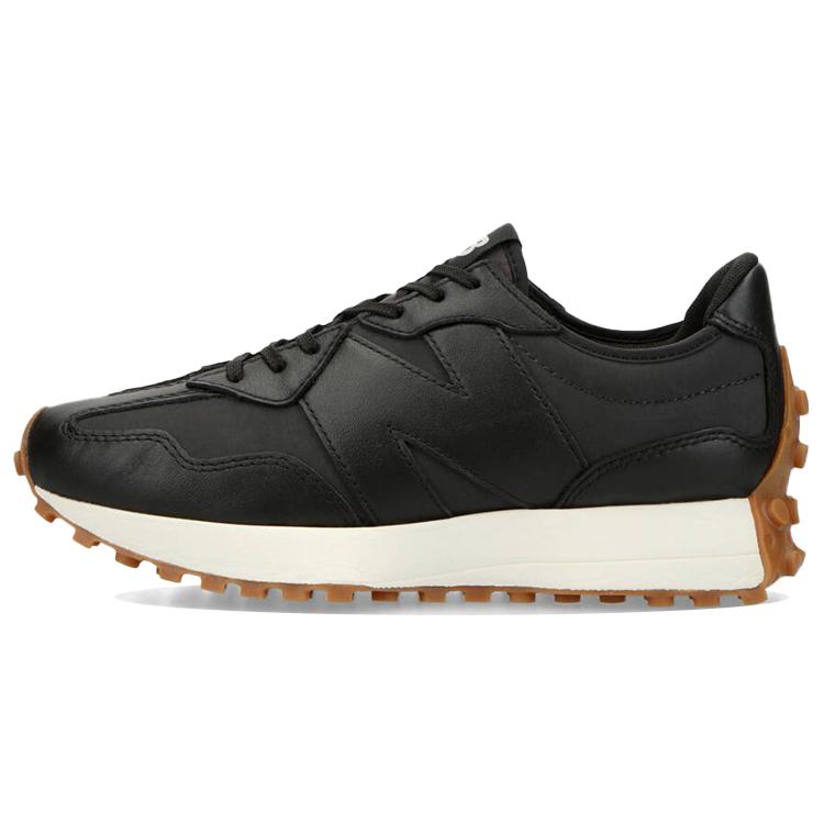 

Женские кроссовки New Balance 327 Черные с резиновой подошвой 36