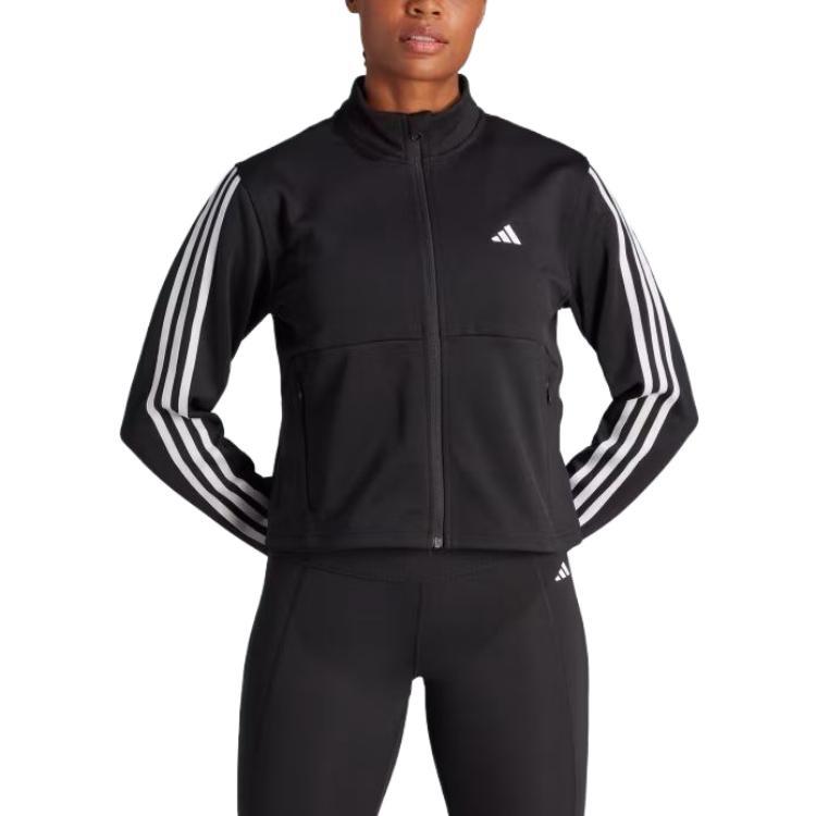 Adidas AEROREADY Jackets & Coats Women's Black HZ5615