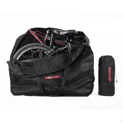 14-20 '' Folding Bike Carry Bag for Transport Case Storage Shoulder