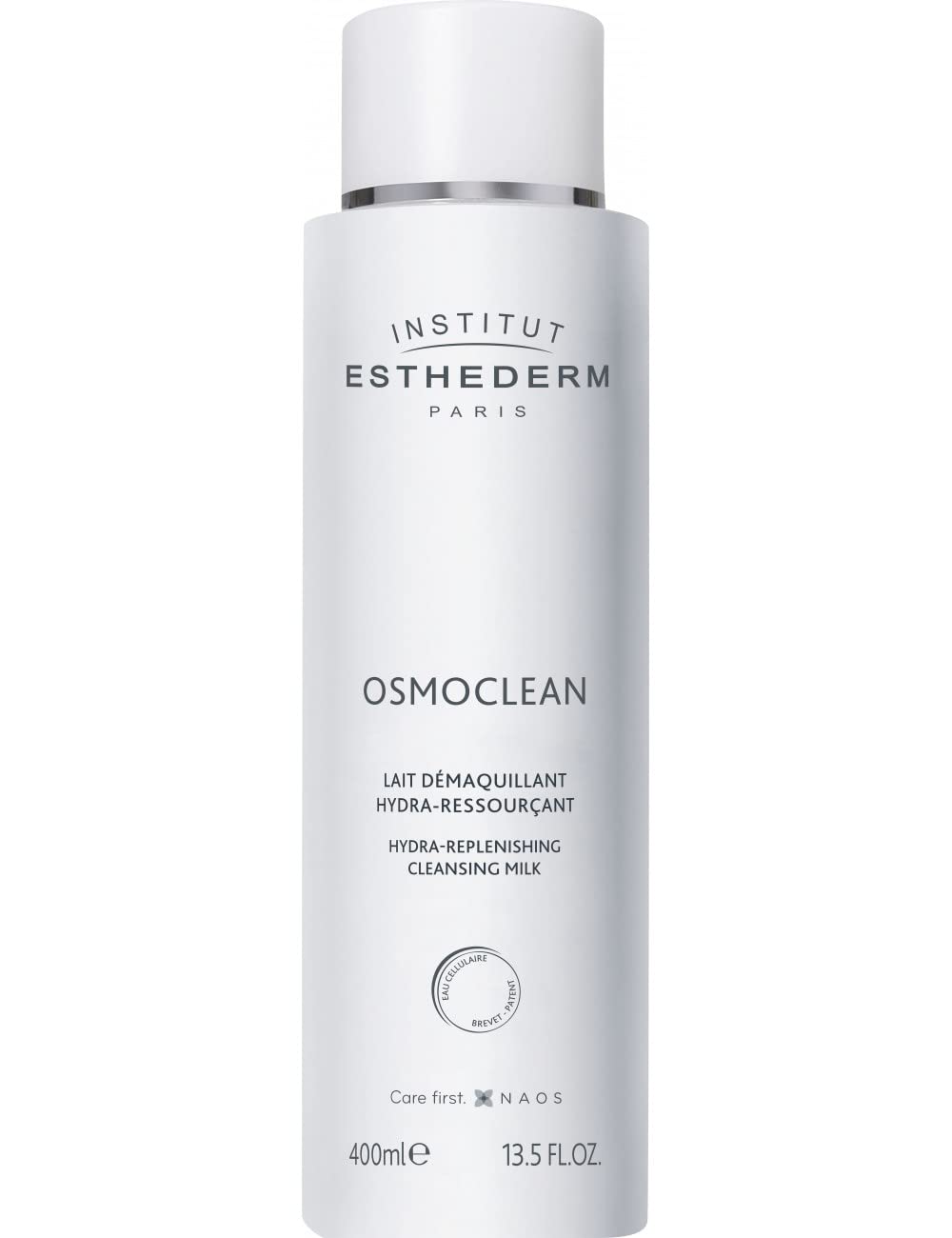 

Увлажняющее очищающее молочко 400 мл [ESTHEDERM] (BIG) белый