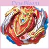 Prémiová kvalita Beyblade Burst B129 Cho-z Achilles s klasickým nadčasovým designem