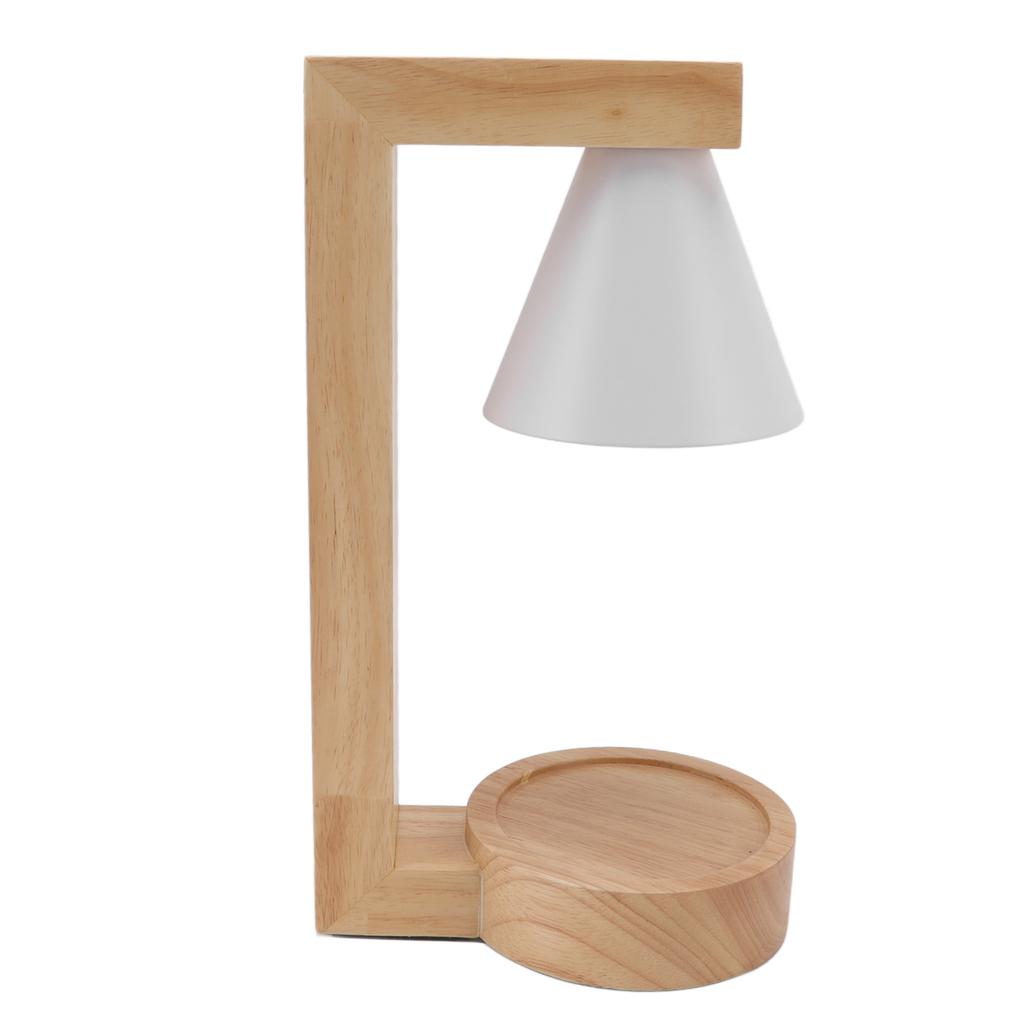 Fragrance Candle Warmer Table Lamp Beautiful Appearance Practical Fragrance Candle Light