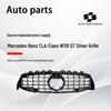 2020-2023 Mercedes-Benz CLA-Class W118 GT Silver Front Grille Replacement