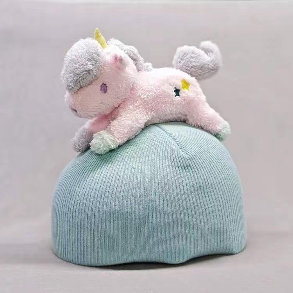 Husă Căciulă Cască Schi Urechi Pisică Desene Animate Drăguțe Bebeluș Aceeași Placă Simplă și Dublă Cască cu Baterie Husă Unisex