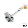 BDP1254 Rear Left or Right Door Catch Hinge Brake Stop Check Strap Limiter  for Renault Scenic Grand Scenic MK3 JZ0/1 2009-2016 824310005R