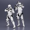 ARTFX+ Star Wars Stormtrooper da Primeira Ordem Pacote com 2 Escala 1/10 Figuras de Modelo Pintadas em PVC