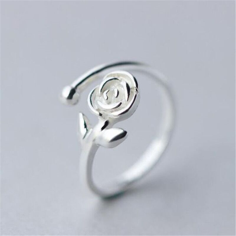 Ring Women's Simple Trend Star Electrocardiogram Love Ring Fashion Irregular Temperament Ins Accessories