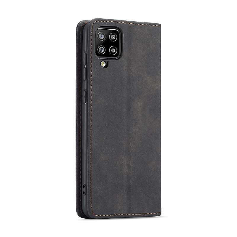 Sc Wallet Galaxy A42 5G Czarny