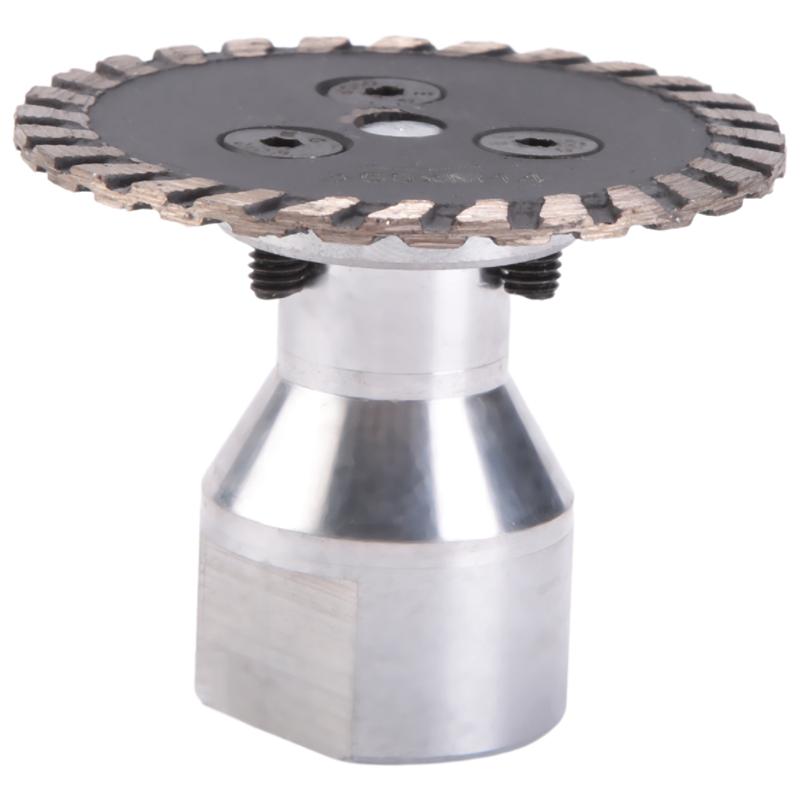 A96I-M14 Aperture Diamond Saw With Detachable Engraving And Cutting Disc, Suitable For Granite Sandstone And Concrete