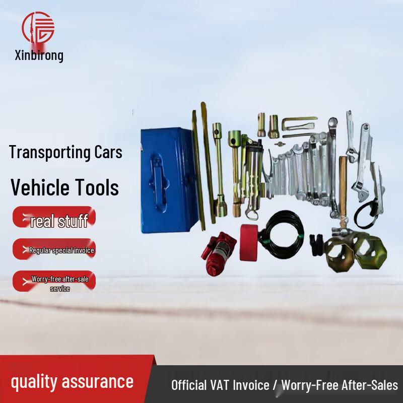 Military Transport Vehicle Tool Kit