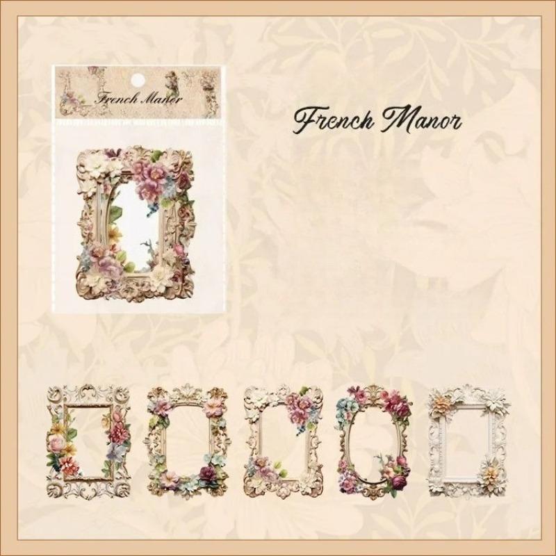 

10 шт. Блокноты для заметок Материал Бумага Ретроактивная память Джанк-журнал Скрапбукинг Карты Ретро Фон Декоративная бумага