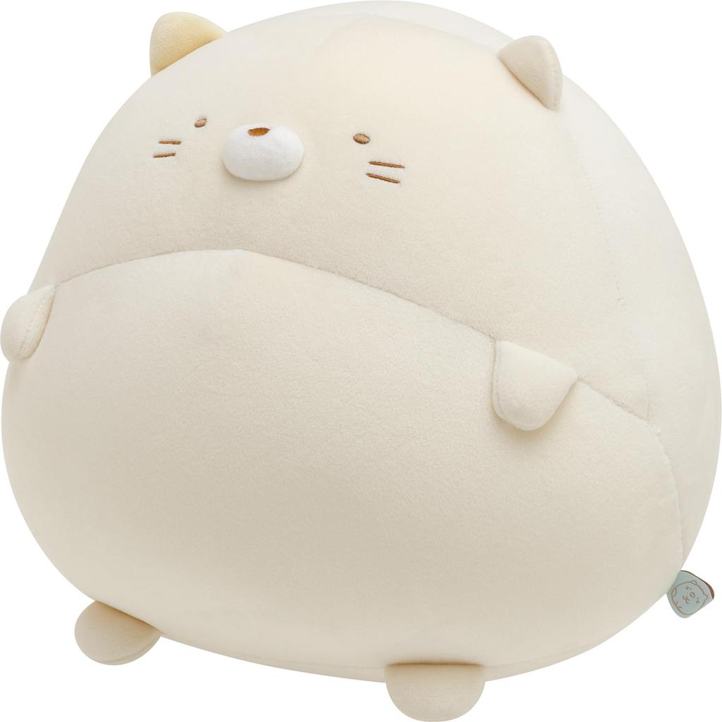 San-X Sumikkogurashi Pompoko Kyomugurumi (L) Cat MO31001