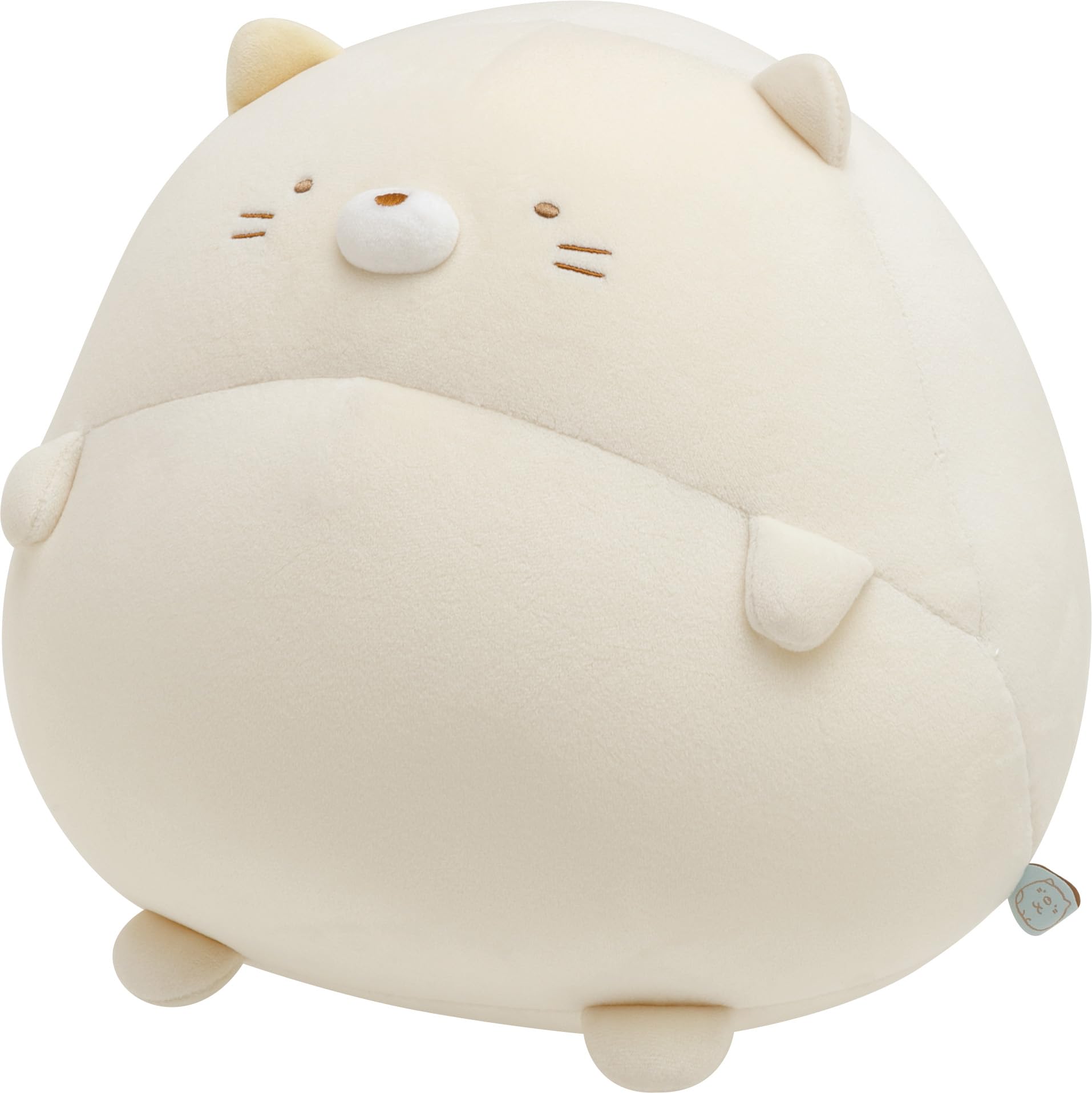 

Sumikko Gurashi Pompoko Kyomugurumi Cat MO31001 San-X (L)
