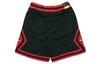Nike Basketball Shorts Men's Black Red AV6608-010