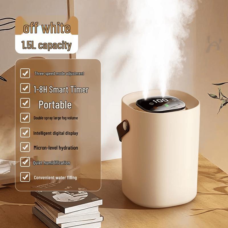 ZISIZ R19 Dual-Spray Humidifier